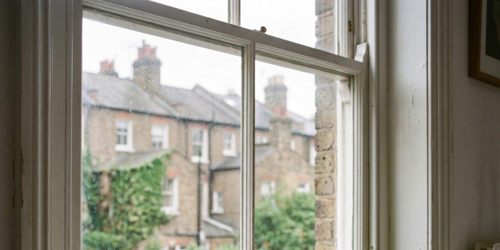End of Tenancy Window Cleaning: Inside Frames, Sills and Tracks Explained